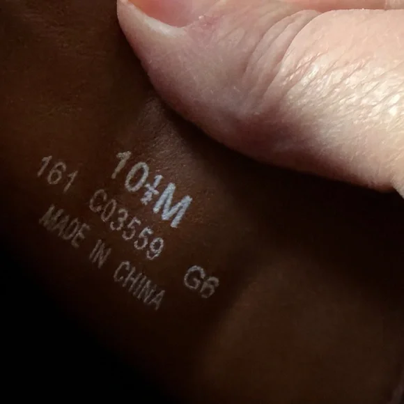 Cole Haan Tucker Venetian C03559 Brown Leather Loafers Men’s 10.5 - Picture 6 of 9